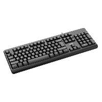 کیبورد  با سیم هترون مدل HK280  --  کیبورد hatron HK 280