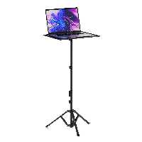 پایه نگه دارنده لپ تاپ پرودو مدل Porodo Multi-Function Stand Projector &amp; Laptop PD-TRPPJH