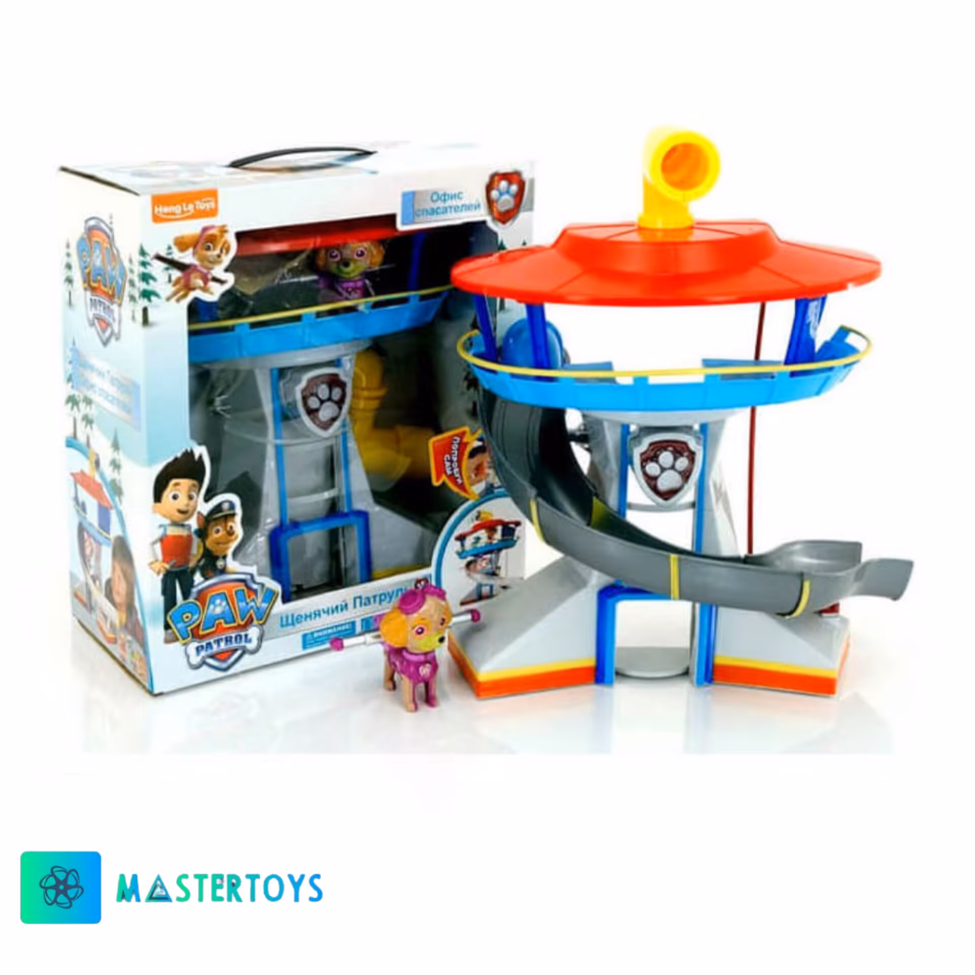 برج سگ های نگهبان مدل 2003