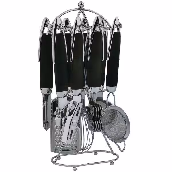 ست ابزار اشپزخانه