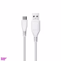 کابل تبدیل USB به USB-C دبلیو یو دبلیو (Wuw) مدل X95 به طول 1m