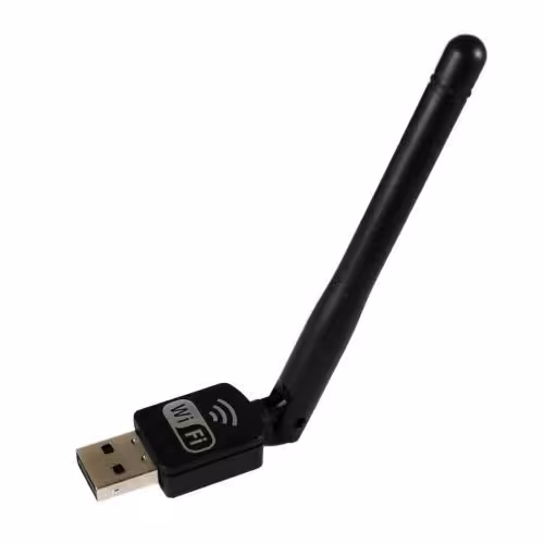 کارت شبکه USB آنتن دار