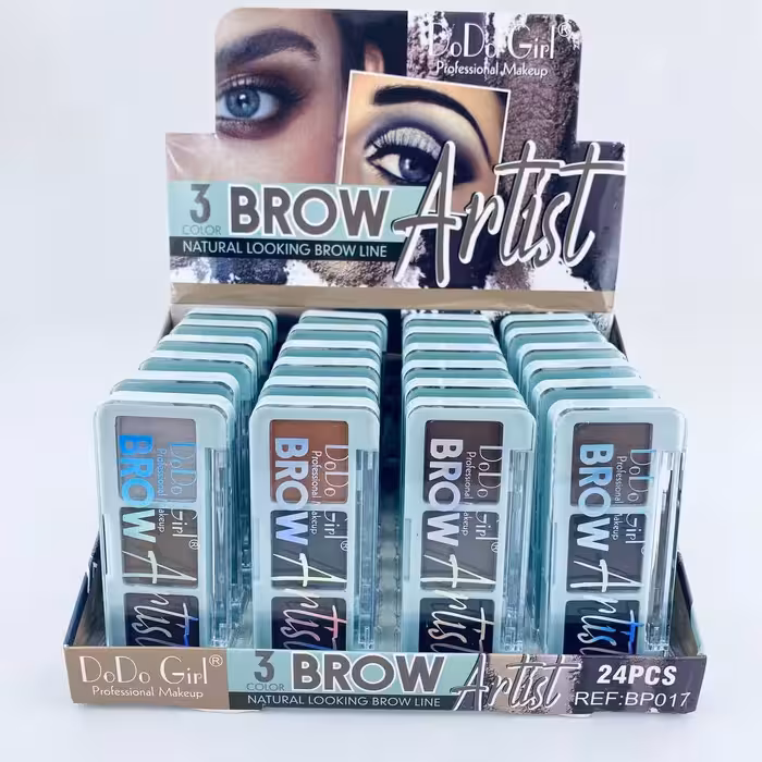 پالت سایه ابرو دودوگرل