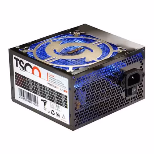 پاور کامپیوتر تسکو مدل TP 570W ا Tsco TP 570W Computer Power Supply - امین 24 امانت دار اعتماد شما