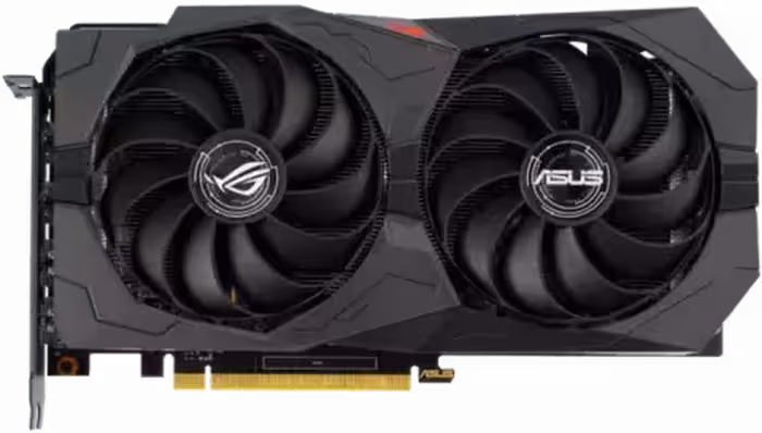 کارت گرافیک 6 گیگابایت ایسوس مدل Asus ROG-STRIX-GAMING GTX1660S-6G