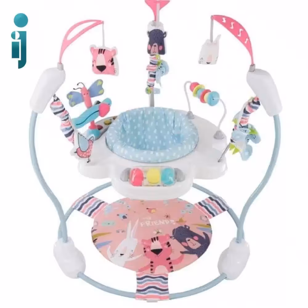 جامپر کیکابو مدل kikkaboo acrobat friends