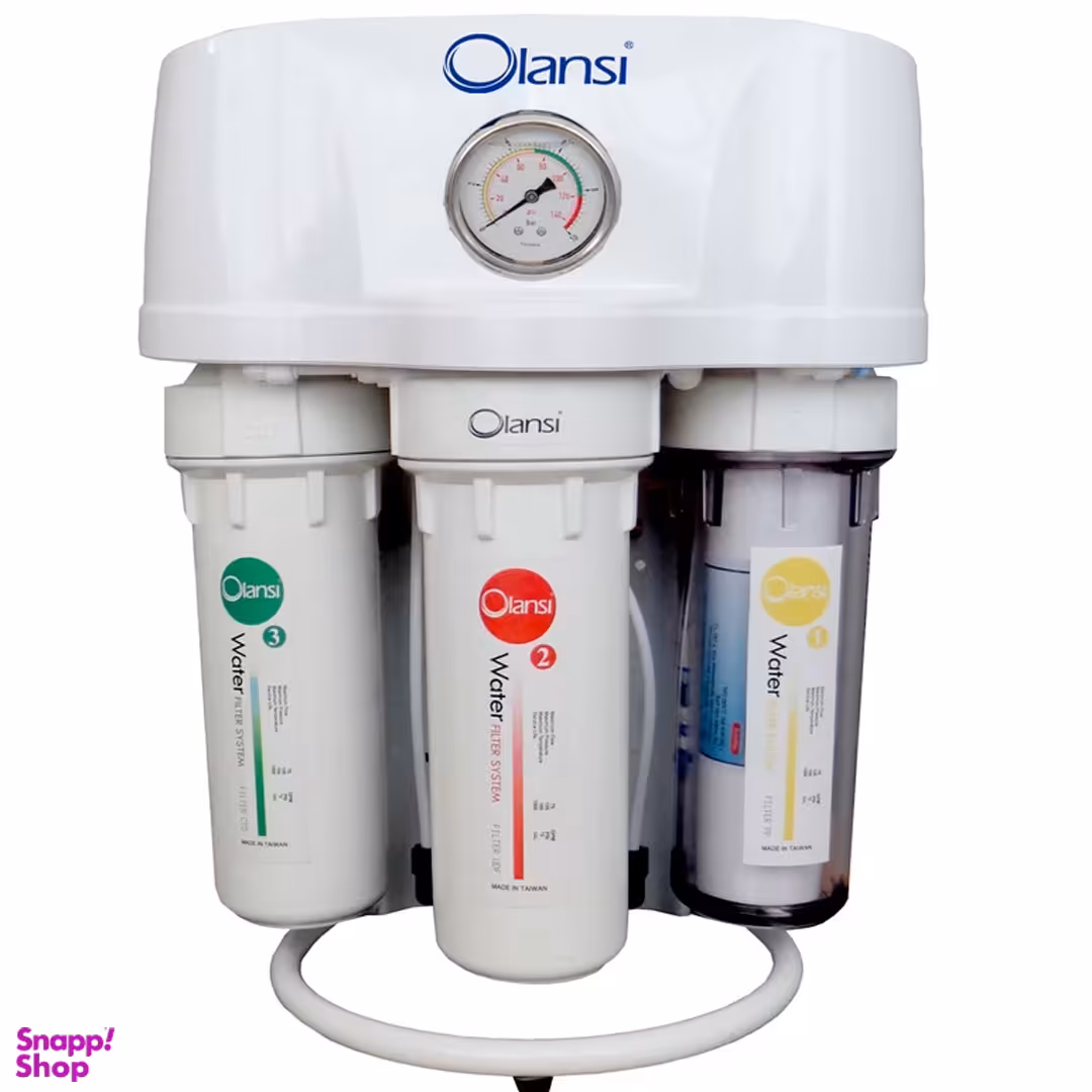 دستگاه تصفیه کننده آب اولانسی مدل RO-A977