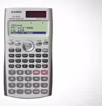 ماشین حساب کاسیو FC-200V