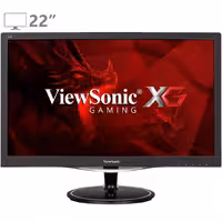 مانیتور 22 اینچ ويوسونيک مدل وی ایکس 2257 ام اچ دی