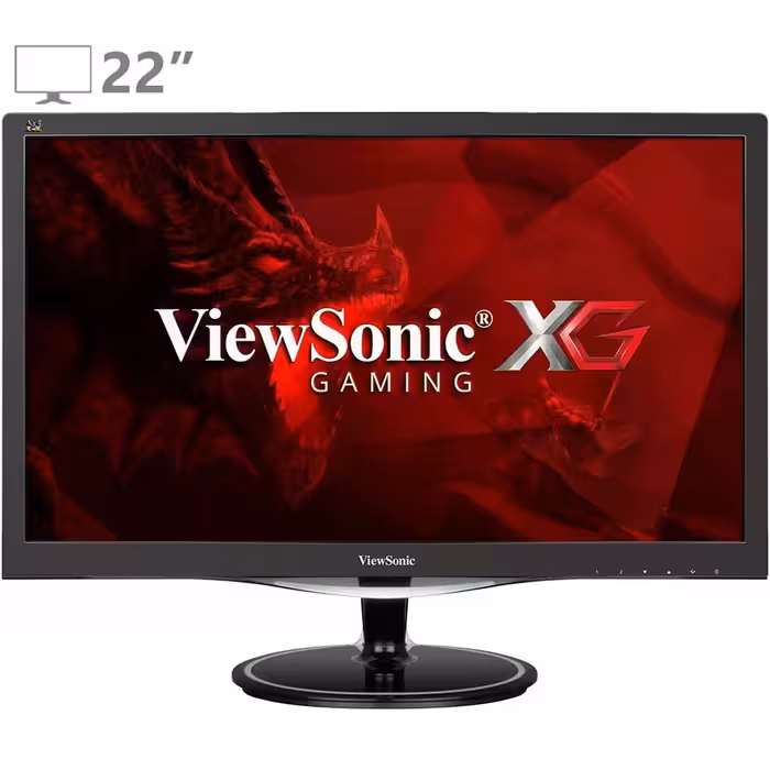 مانیتور 22 اینچ ويوسونيک مدل وی ایکس 2257 ام اچ دی