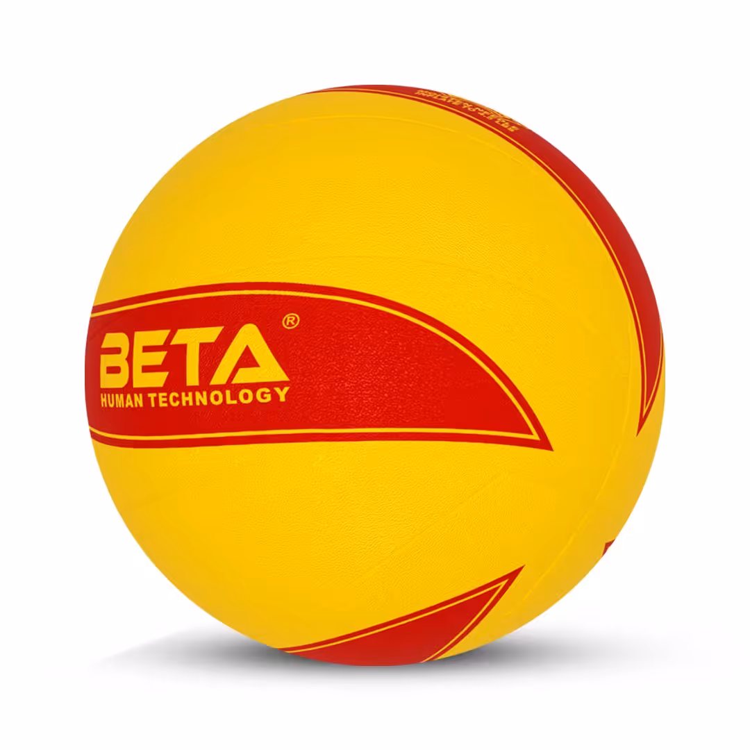 توپ والیبال لاستیکی طرح میکاسا سایز 5 بتا 