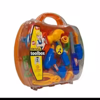 ست اسباب بازی جعبه ابزار کریستال 