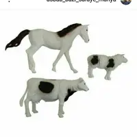 بسته حیوانات اهلی، درج