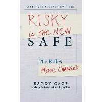 کتاب زبان اصلی Risky is the New Safe اثر Randy Gage انتشارات Wiley
