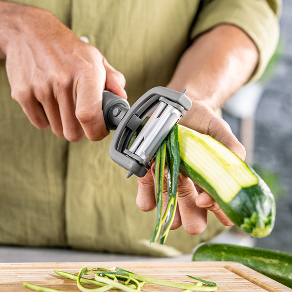 پوستکن سه تیغه زولینگ ZWILLING Z CUT PEELER 5 IN 1