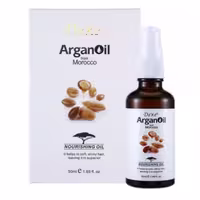 روغن آرگان اصل مراکشی مخصوص مو دکسی Dexe حجم 50 میلی (پس کرایه)