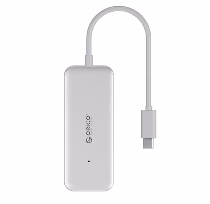 هاب USB-C چهار پورت اوریکو مدل ORICO TC4U-U3