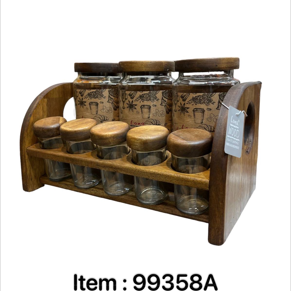 پاسماوری و ادویه چوب اکاسیا کد 99358