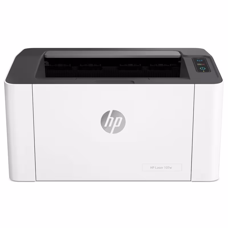 پرینتر hp اچ پی مدل Laser 107w لیزری
HP Laser 107W Laser Printer

