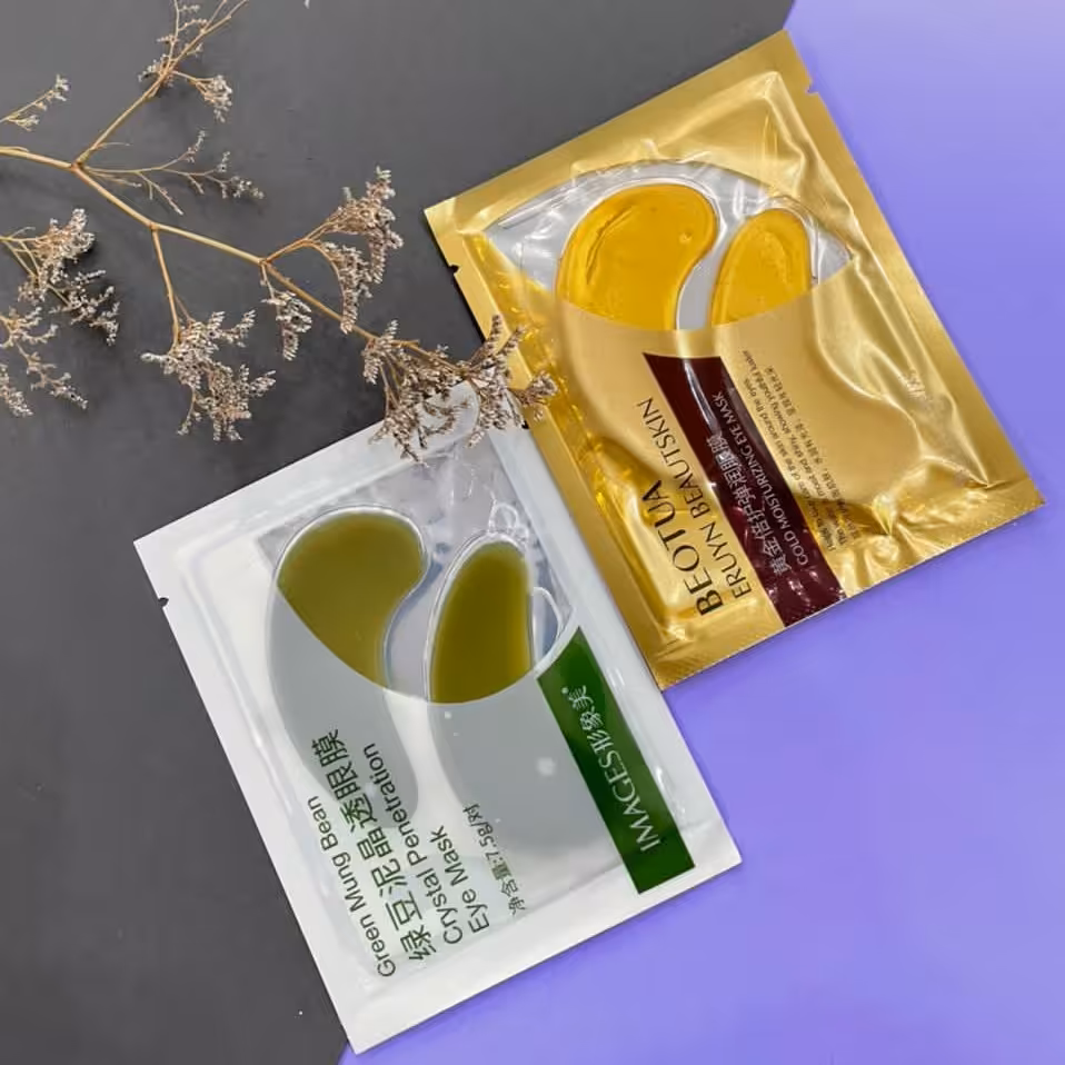 پچ/ماسک ورقه ای چشم بایواکوا و ایمجیز