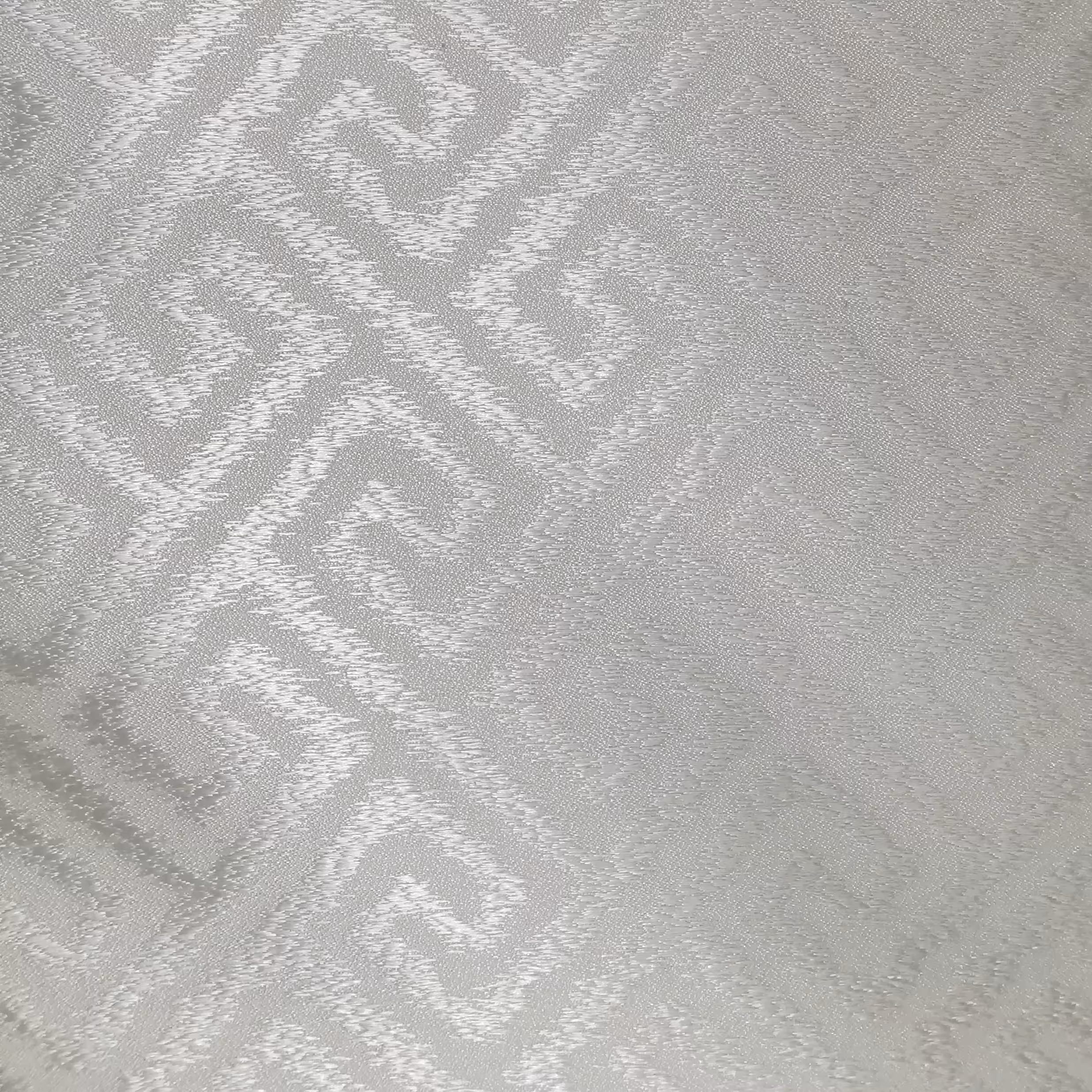 پارچه ی پرده ای حریر سفید عرض 3متر  حداقل فروش 5متر