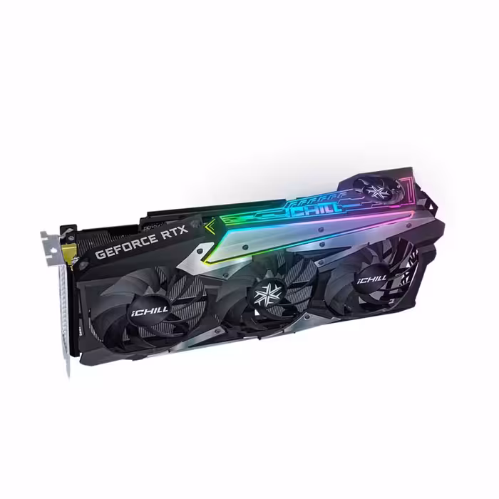 کارت گرافیک اینو 3 دی مدل Inno3D RTX 3060 Ti GDDR6X iChill X4 8GB