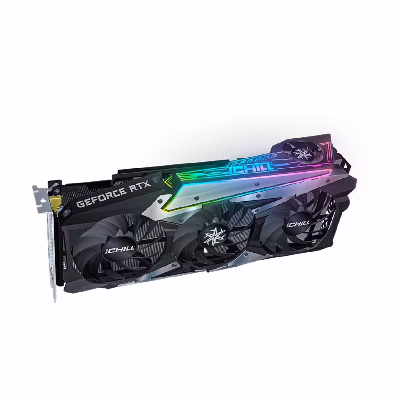 کارت گرافیک اینو 3 دی مدل Inno3D RTX 3060 Ti GDDR6X iChill X4 8GB