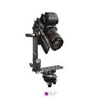 سر سه پایه پانوراما دوربین مانفروتو Manfrotto Multi-row 303SPH