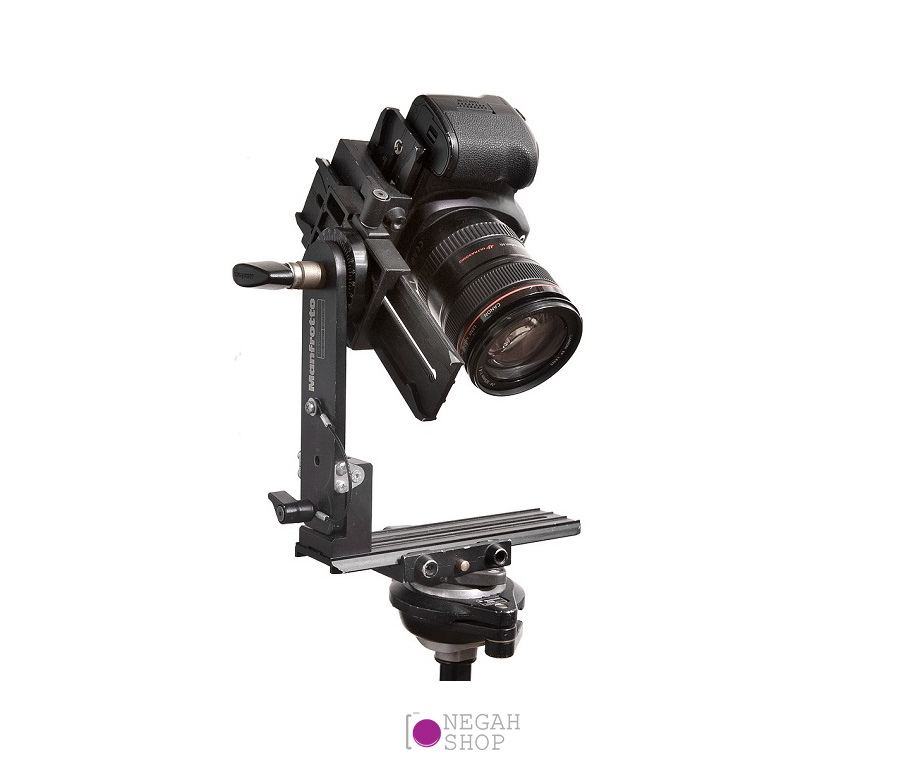 سر سه پایه پانوراما دوربین مانفروتو Manfrotto Multi-row 303SPH