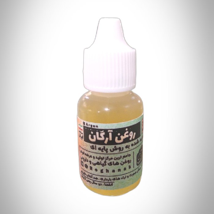 روغن آرگان تقویت کننده مونرم کننده و جلوگیری از ریزش موی سر اکسیر