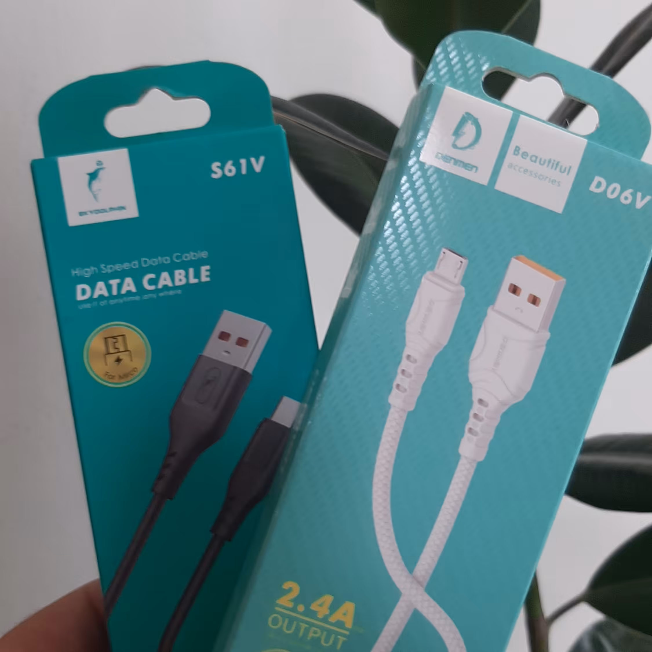 کابل شارژ اندروید 