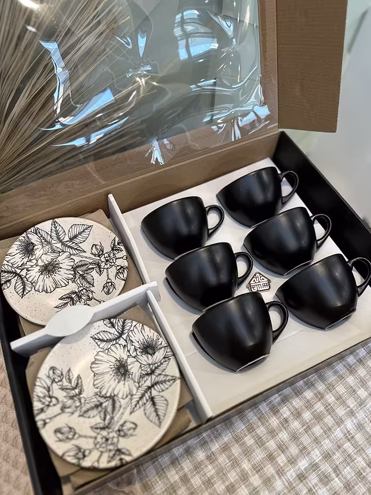 ست6عددی چایی خوری کد001079