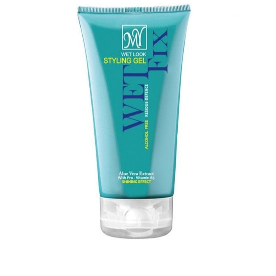 ژل حالت دهنده مو مای مدل Wet Fix حجم 150ml

