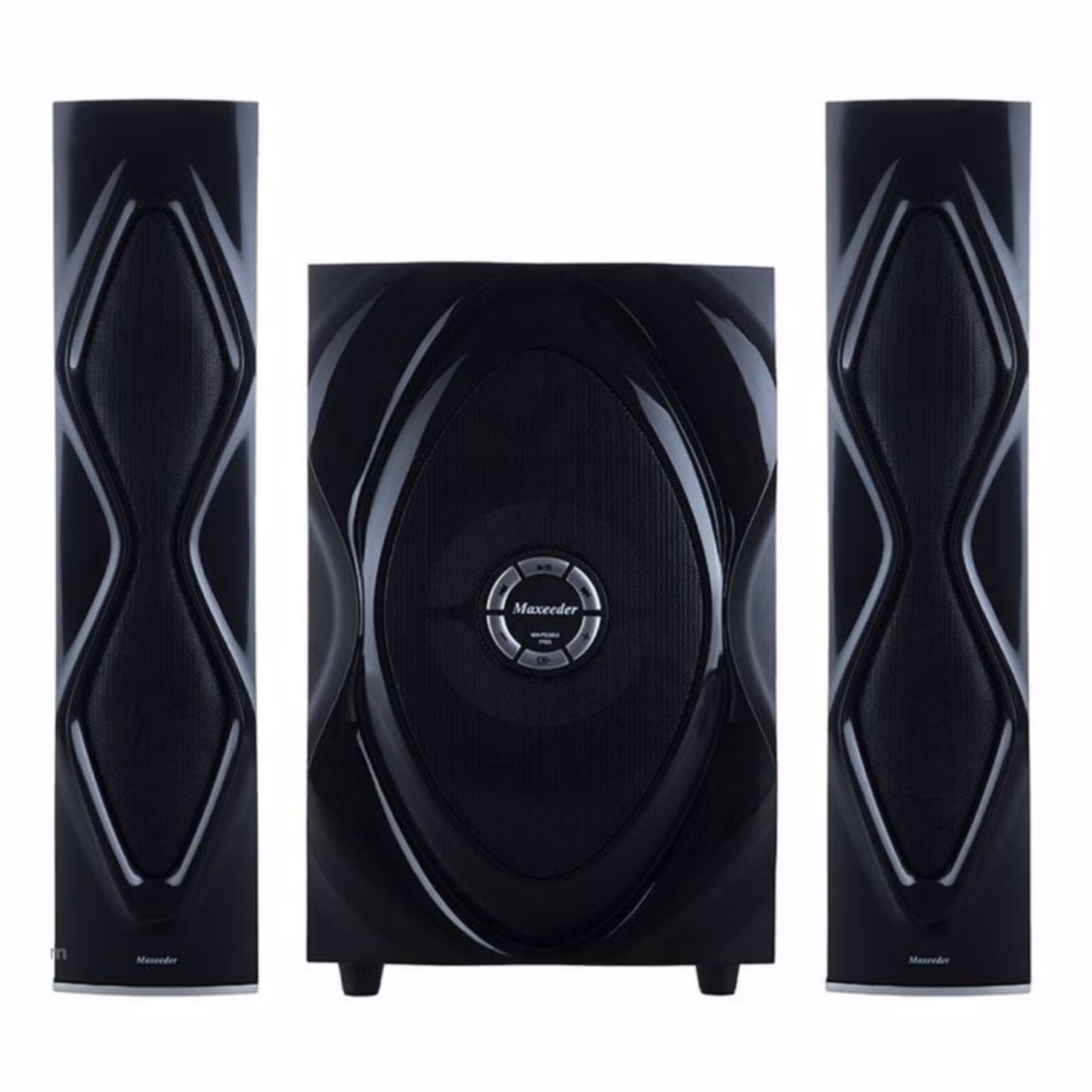 اسپیکر برقی و بلوتوثی مکسیدر مدل FY307N