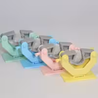 هولدر نگهدارنده طی و جارو 2 عدد