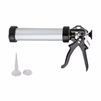 تفنگی چسب آکواریوم آلومینیومی 300 لیکوتا