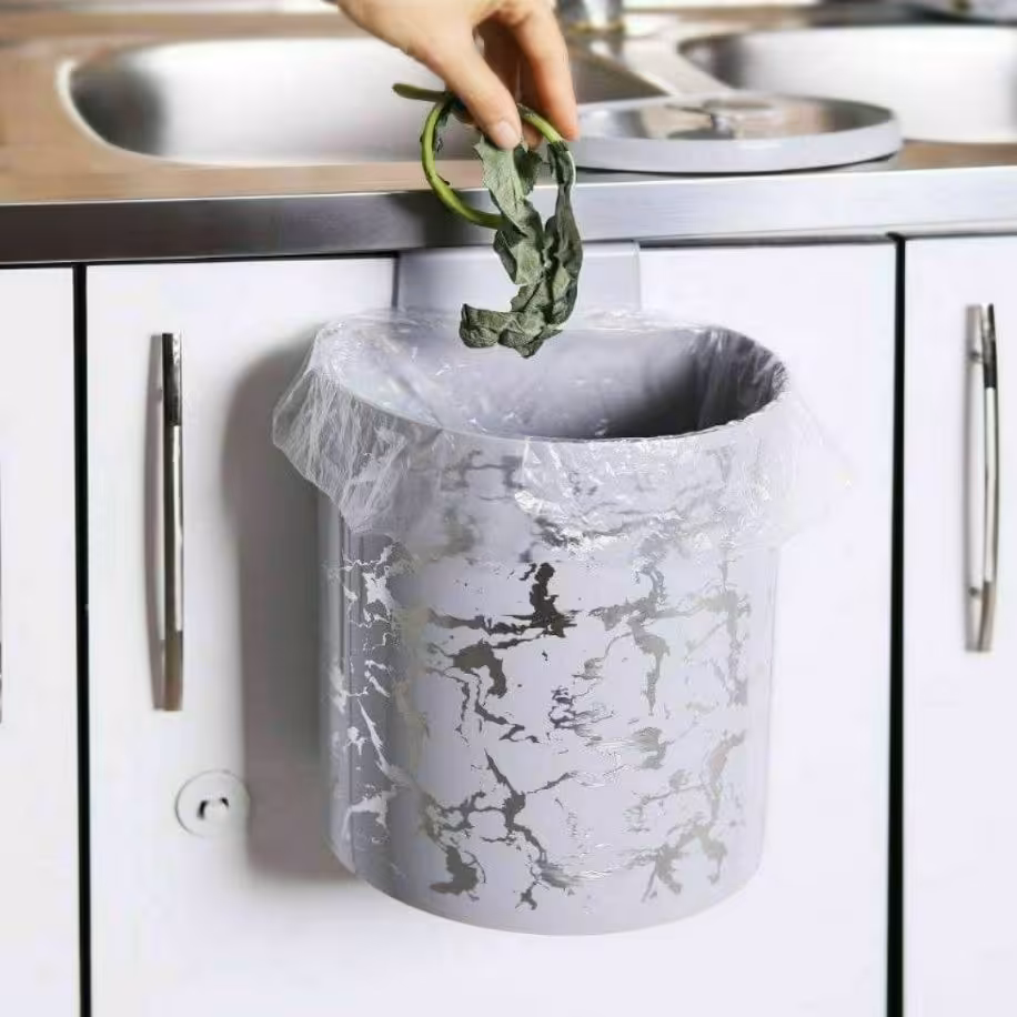 سطل کابینتی ماربل یک عددی ارسال رنگ به صورت رندوم