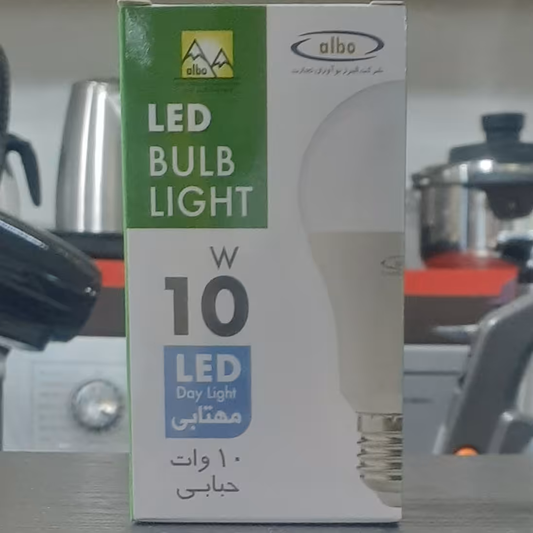 لامپ ال ی دی