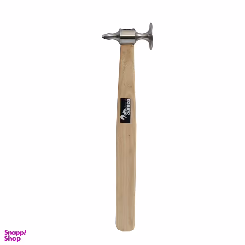 چکش صافکاری بدنه خودرو سامکو مدل YPK-GTKH-70×36×21MM