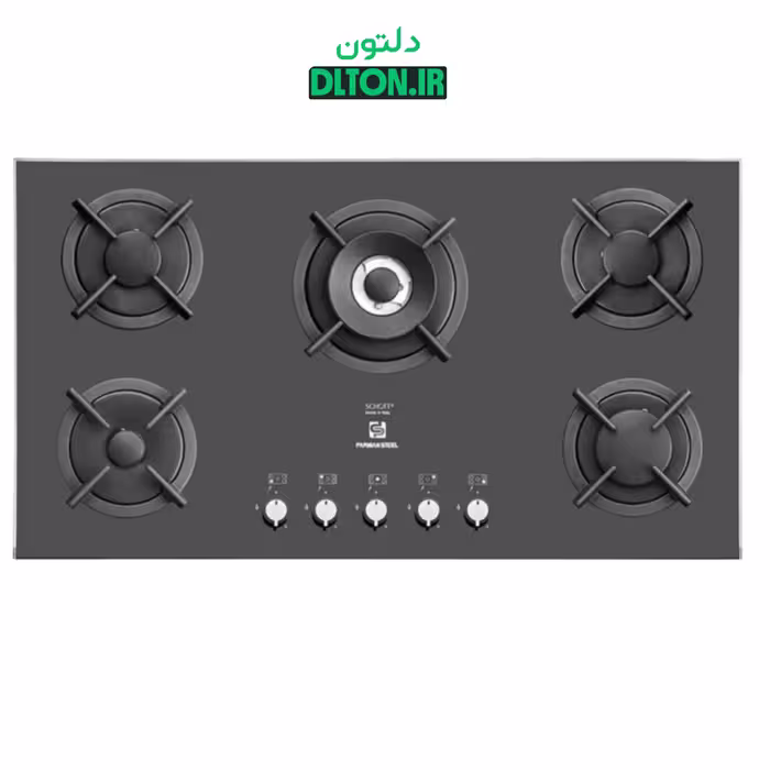 گاز پرنیان استیل PB 5401