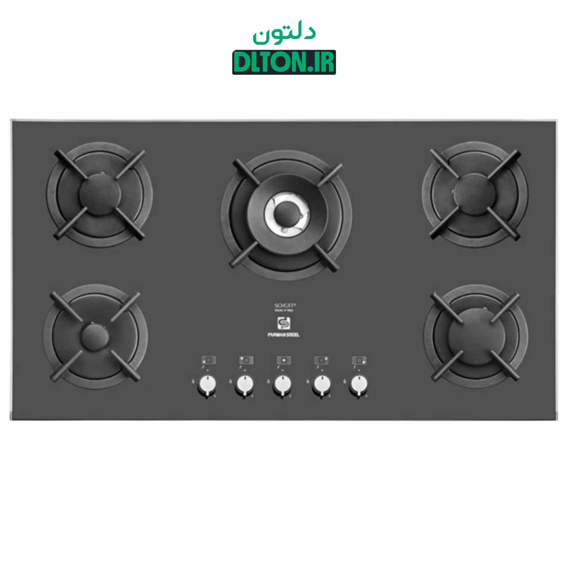 گاز پرنیان استیل PB 5401