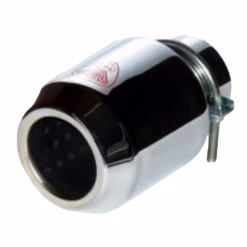 سر اگزوز جی اس (JS) مدل ال 90 کوچک سر تیز کد 106