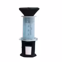 قهوه ساز دستی یوروپرس مدل YRP  آبی روشن با کیفیت عالی