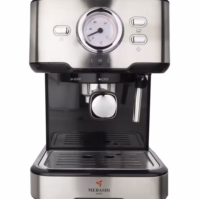 اسپرسوساز مباشی مدل ECM2021