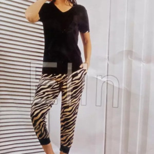 ست تیشرت شلوار زنانه فوق اعلا