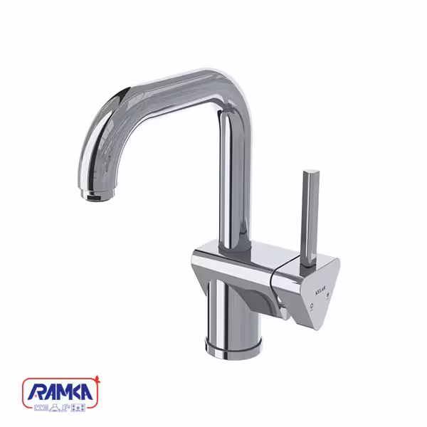 شیر روشویی علم دار کلار مدل برمودا