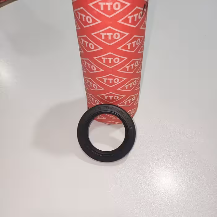 کاسه نمد نیسان وانت بنزینی سر میلنگ  برند TTO تایوان