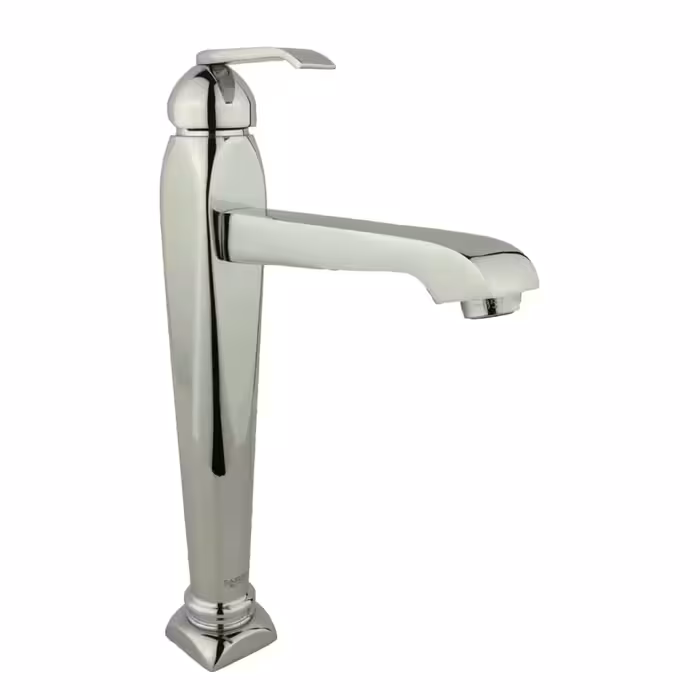 شیر روشویی پایه بلند آلیس کروم راسان  