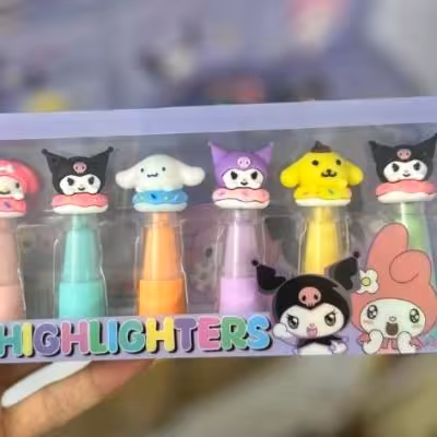 پک هایلایتر