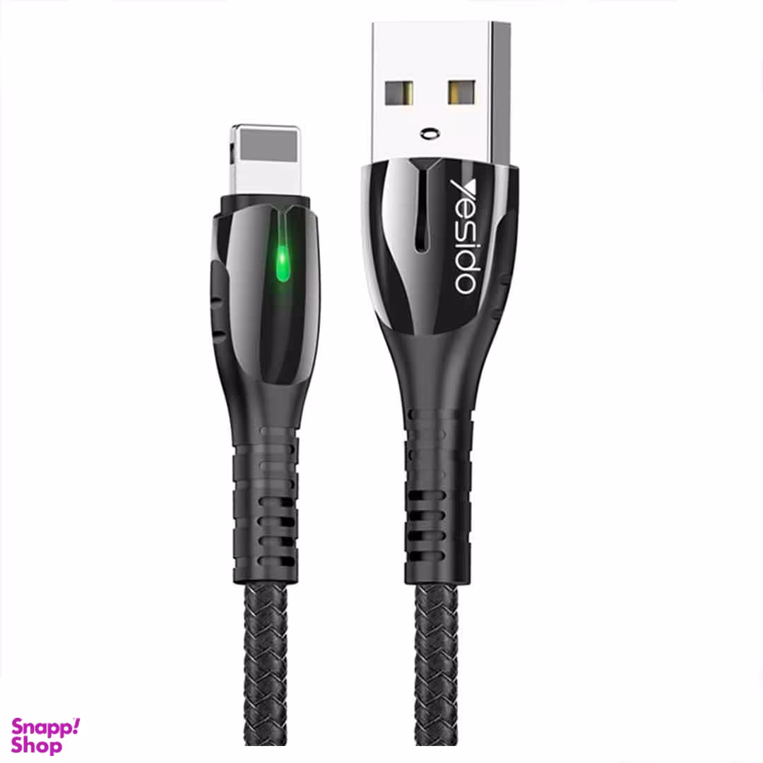 کابل USB به لایتنینگ یسیدو (Yesido) مدل Ca43 طول 1.2m